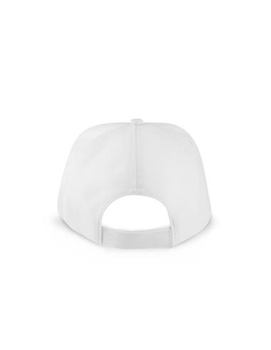 Gorra de RPET Santana 210g/m2 5 paneles cierre velcro PERSONALIZABLE