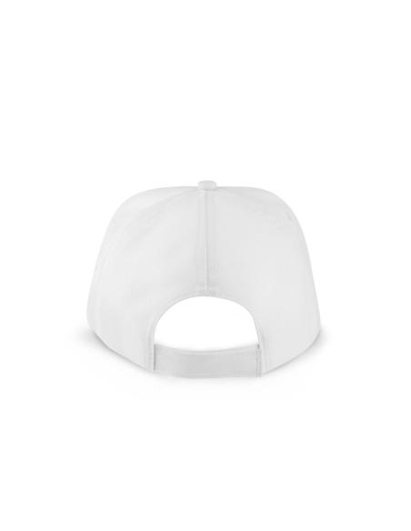 Gorra de RPET Santana 210g/m2 5 paneles cierre velcro PERSONALIZABLE