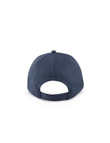 Gorra de RPET Santana 210g/m2 5 paneles cierre velcro PERSONALIZABLE