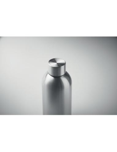 Botella de acero inoxidable reciclado Southampton 500ml PERSONALIZABLE