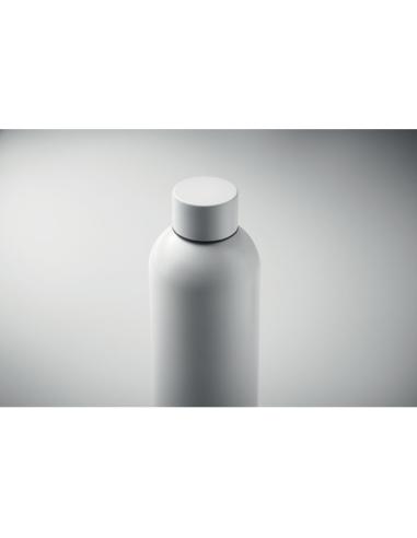 Botella de acero inoxidable reciclado Salzgitter 750ml PERSONALIZABLE