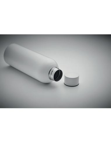 Botella de acero inoxidable reciclado Salzgitter 750ml PERSONALIZABLE