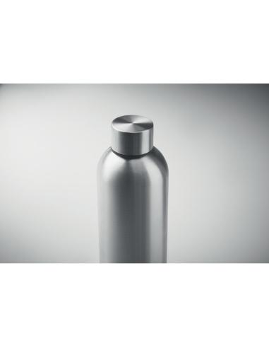 Botella de acero inoxidable reciclado Salzgitter 750ml PERSONALIZABLE