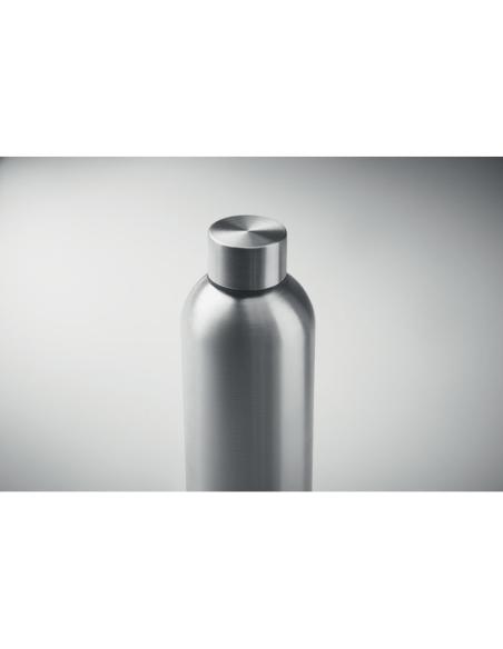 Botella de acero inoxidable reciclado Salzgitter 750ml PERSONALIZABLE
