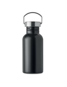 Botella de acero inoxidable reciclado Rostock 500ml PERSONALIZABLE 2