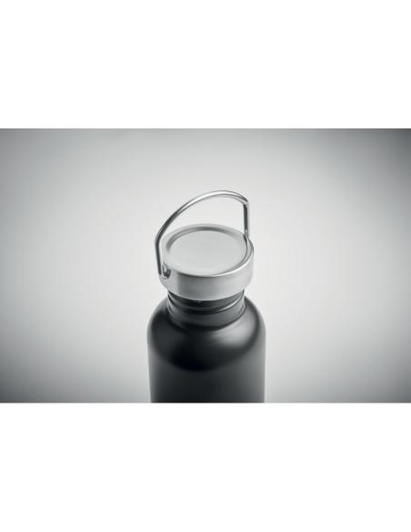 Botella de acero inoxidable reciclado Rostock 500ml PERSONALIZABLE