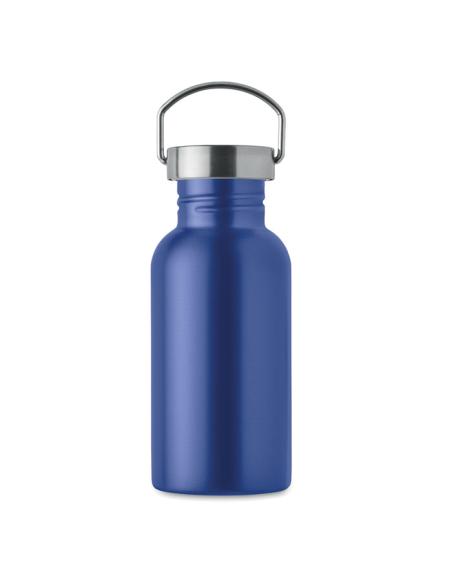 Botella de acero inoxidable reciclado Rostock 500ml PERSONALIZABLE