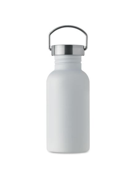 Botella de acero inoxidable reciclado Rostock 500ml PERSONALIZABLE