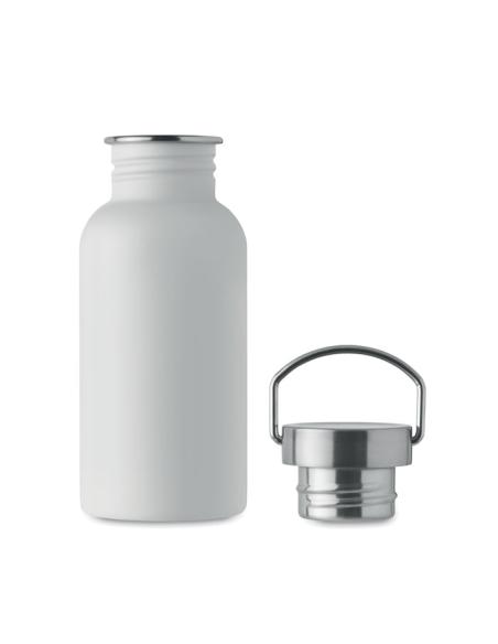 Botella de acero inoxidable reciclado Rostock 500ml PERSONALIZABLE