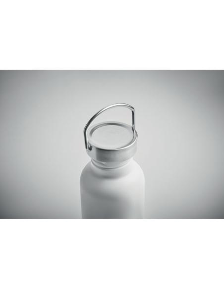 Botella de acero inoxidable reciclado Rostock 500ml PERSONALIZABLE