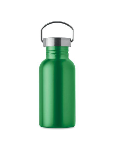 Botella de acero inoxidable reciclado Rostock 500ml PERSONALIZABLE
