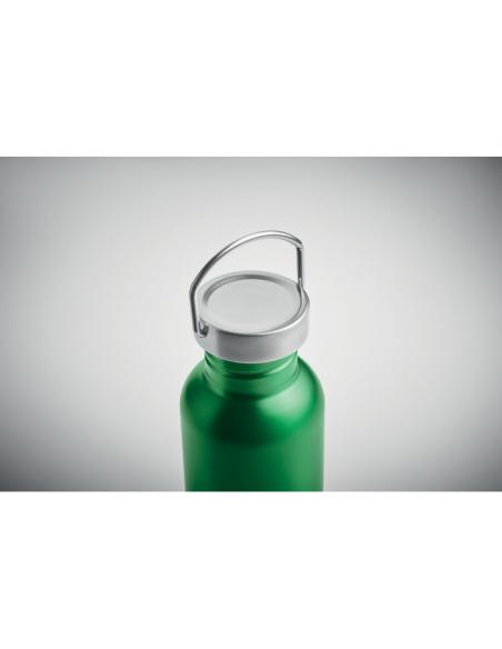 Botella de acero inoxidable reciclado Rostock 500ml PERSONALIZABLE
