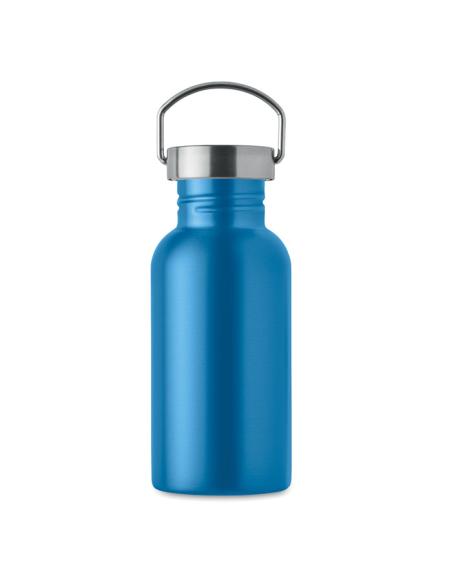 Botella de acero inoxidable reciclado Rostock 500ml PERSONALIZABLE