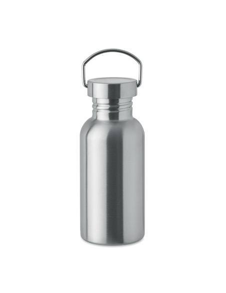 Botella de acero inoxidable reciclado Rostock 500ml PERSONALIZABLE
