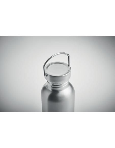 Botella de acero inoxidable reciclado Rostock 500ml PERSONALIZABLE