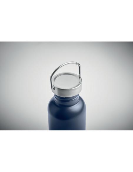 Botella de acero inoxidable reciclado Rostock 500ml PERSONALIZABLE