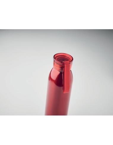 Botella de acero inoxidable Mozambique 650ml PERSONALIZABLE