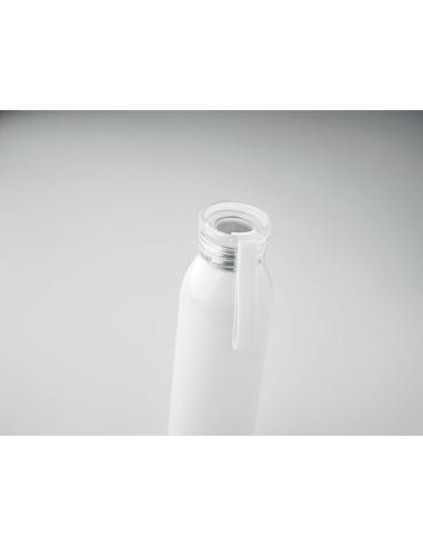 Botella de acero inoxidable Mozambique 650ml PERSONALIZABLE
