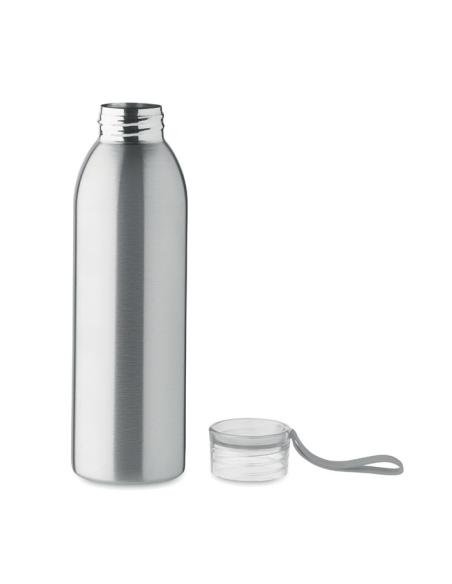 Botella de acero inoxidable Mozambique 650ml PERSONALIZABLE