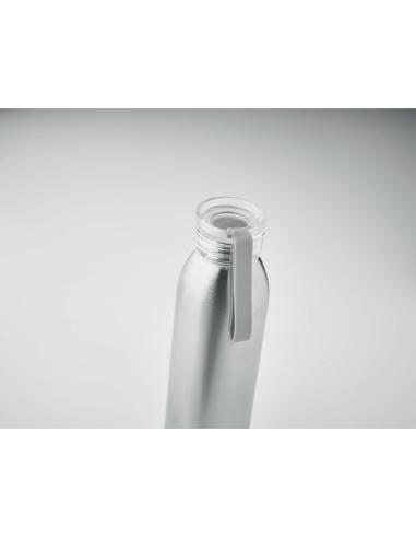 Botella de acero inoxidable Mozambique 650ml PERSONALIZABLE
