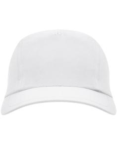 Gorra técnica de poliéster 140g/m2 cierre velcro PERSONALIZABLE