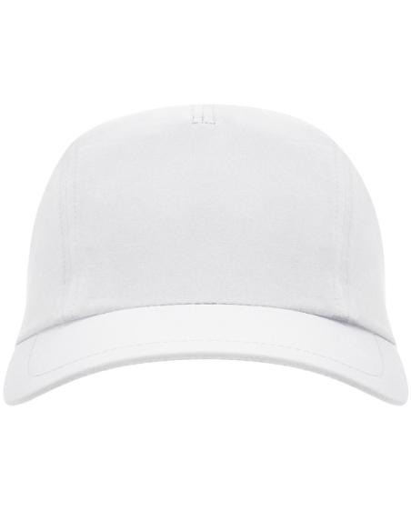 Gorra técnica de poliéster 140g/m2 cierre velcro PERSONALIZABLE