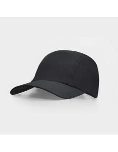 Gorra técnica de poliéster 140g/m2 cierre velcro PERSONALIZABLE 2