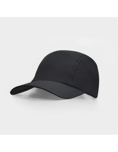 Gorra técnica de poliéster 140g/m2 cierre velcro PERSONALIZABLE