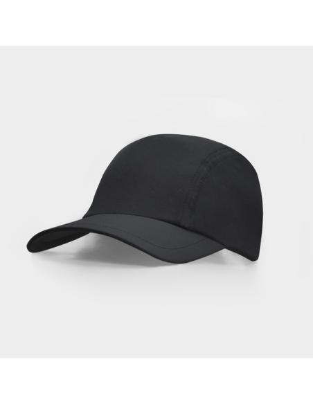 Gorra técnica de poliéster 140g/m2 cierre velcro PERSONALIZABLE