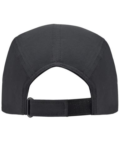 Gorra técnica de poliéster 140g/m2 cierre velcro PERSONALIZABLE