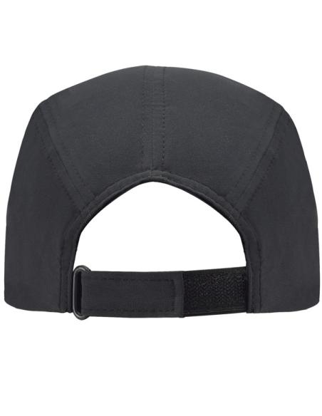 Gorra técnica de poliéster 140g/m2 cierre velcro PERSONALIZABLE