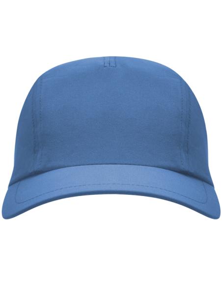 Gorra técnica de poliéster 140g/m2 cierre velcro PERSONALIZABLE