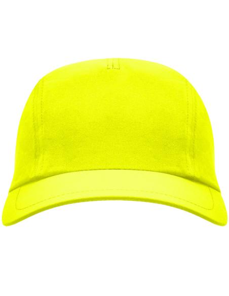 Gorra técnica de poliéster 140g/m2 cierre velcro PERSONALIZABLE