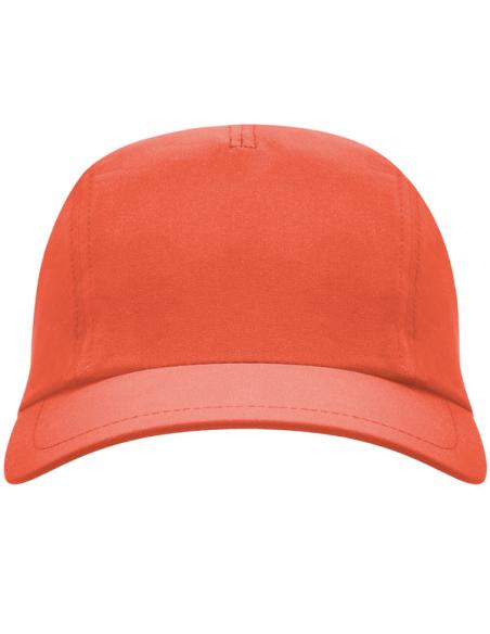 Gorra técnica de poliéster 140g/m2 cierre velcro PERSONALIZABLE
