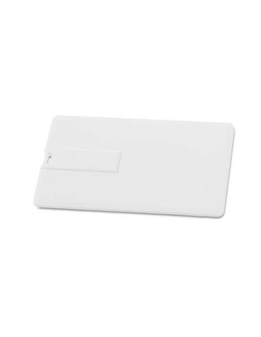 Memoria USB de ABS Gradiska en forma de tarjeta PERSONALIZABLE