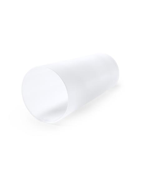 Vaso de PP reutilizable Fontanales 400ml PERSONALIZABLE