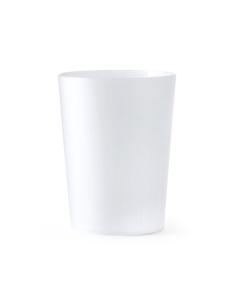 Vaso de PP reutilizable Azuaje 900ml PERSONALIZABLE
