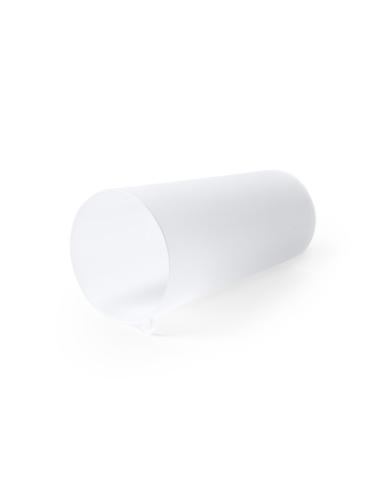Vaso de PP reutilizable Fontanales con argolla 400ml PERSONALIZABLE