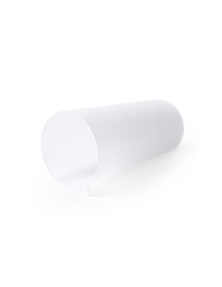 Vaso de PP reutilizable Fontanales con argolla 400ml PERSONALIZABLE