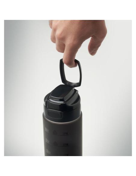 Botella agua deportiva RPET 1L