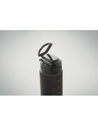 Botella agua deportiva RPET 1L