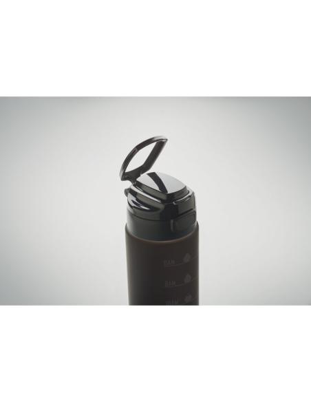 Botella agua deportiva RPET 1L