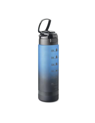 Botella agua deportiva RPET 1L