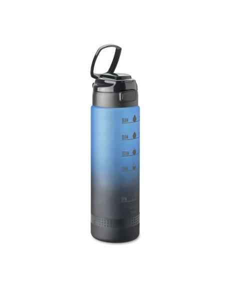 Botella agua deportiva RPET 1L