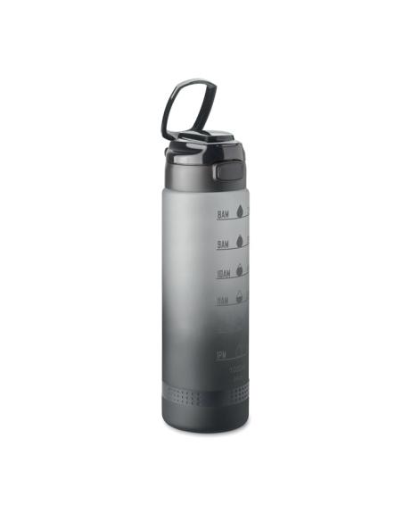Botella agua deportiva RPET 1L