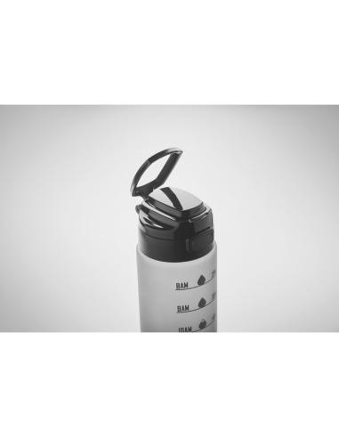 Botella agua deportiva RPET 1L