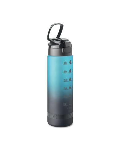 Botella agua deportiva RPET 1L