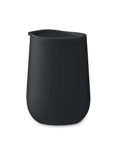 Vaso térmico de PP Pozega de doble pared 300ml PERSoNALIZABLE