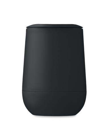 Vaso térmico de PP Pozega de doble pared 300ml PERSoNALIZABLE