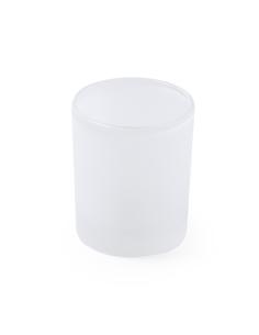 Vaso de cristal Becerril especial sublimación 330ml PERSONALIZABLE 2
